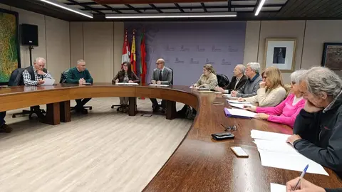 Consejo Agrario Octubre