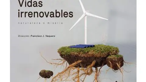 Cartel Vidas Irrenovables