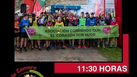 Zangarun VIII Trail Zamora