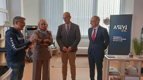 Reunión con ASIVI y GameZ Studio