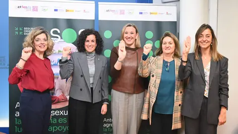 Campaña Farmacia Punto SOS contra agresiones sexuales