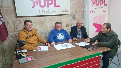 Comité Provincial de UPL Zamora