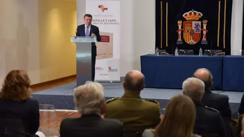 Presentación del libro Castilla y León 40 años de Autonomía