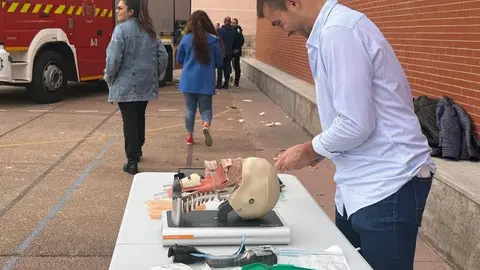 día del TES en el IES María de Molina _3