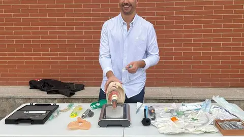 día del TES en el IES María de Molina _4