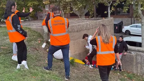 día del TES en el IES María de Molina _5