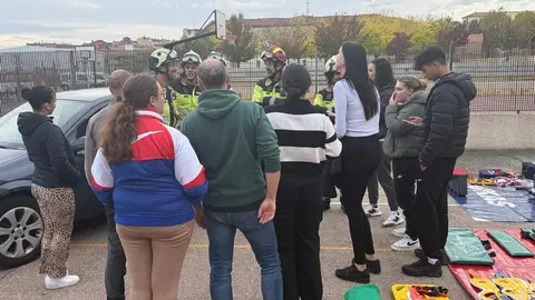 día del TES en el IES María de Molina _6