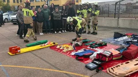 día del TES en el IES María de Molina _9