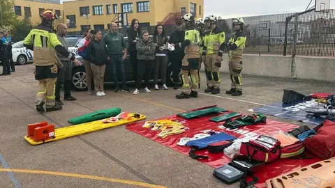 día del TES en el IES María de Molina _10
