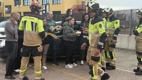 día del TES en el IES María de Molina _11