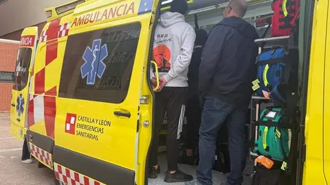 día del TES en el IES María de Molina _13