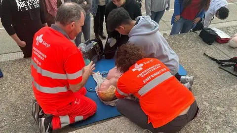 día del TES en el IES María de Molina _18