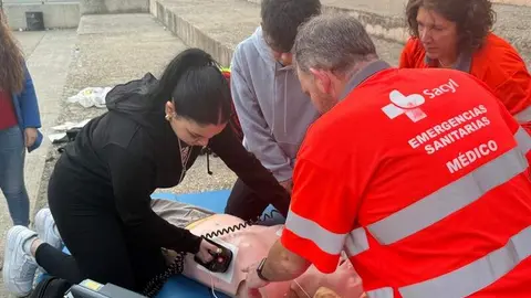 día del TES en el IES María de Molina _20