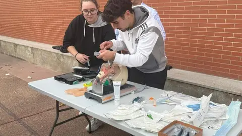 día del TES en el IES María de Molina _21