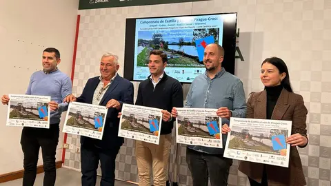 Campeonato de Castilla y León de Piragua-Cross