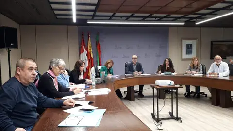 Comisión Patrimonio Octubre