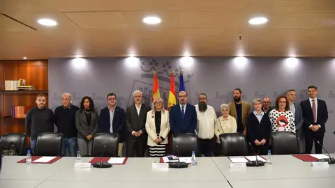 Acto de resolución de la convocatoria