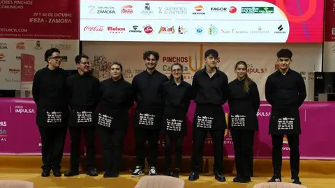 Concurso Oficial de Pinchos y Tapas _31