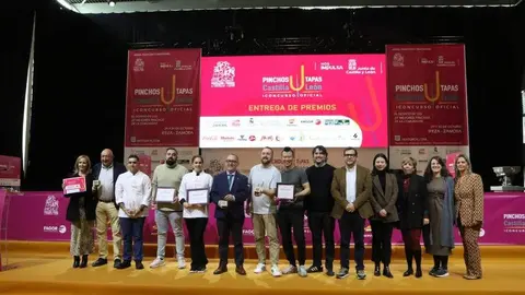 Concurso Oficial de Pinchos y Tapas _57