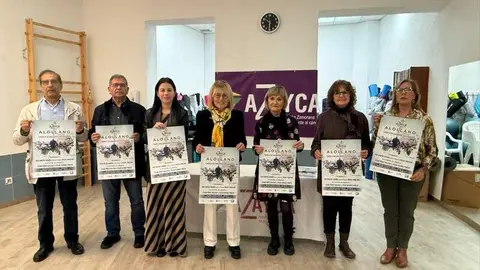 presentación grupo Alollano