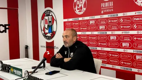 Juan Sabas, Zamora CF