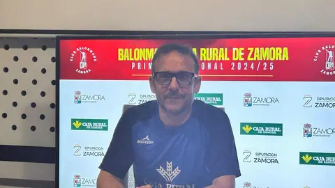 Félix Mojón, BM Zamora