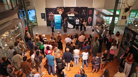 IMAGEN 1 MUSEO NACIONAL CIENCIAS NATURALES DE MADRID