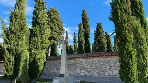 Cementerio Zamora