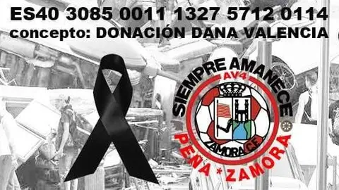 AV4 Zamora Solidarios DANA
