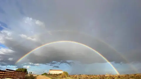 Doble Arco Iris Zamora