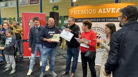 Premios Miel Zamora