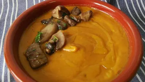 Crema de Boniato CookPad