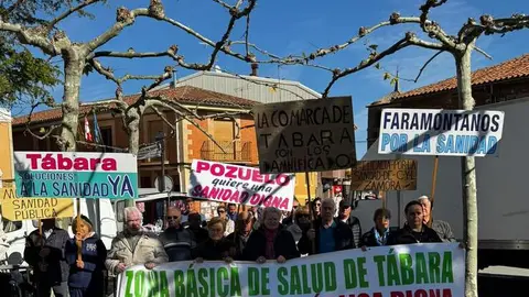 Sanidad Publica Rural Zamora