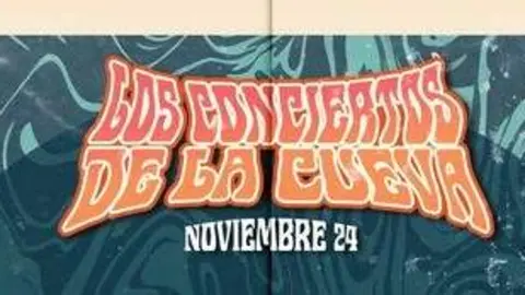 Conciertos Noviembre La Cueva del Jazz