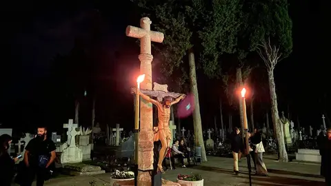 La Procesión de Ánimas