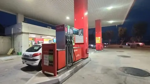 Gasolinera