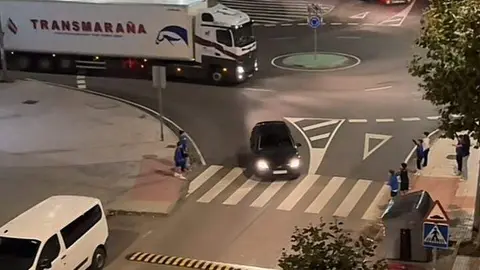 Juego Coches Benavente. Tiktok por Adrianoblanca