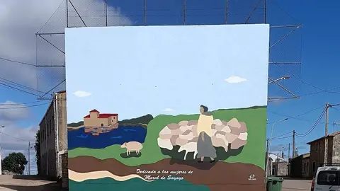 Mural Sayago
