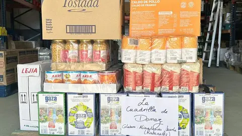 Cuadrilla de Domez Dana