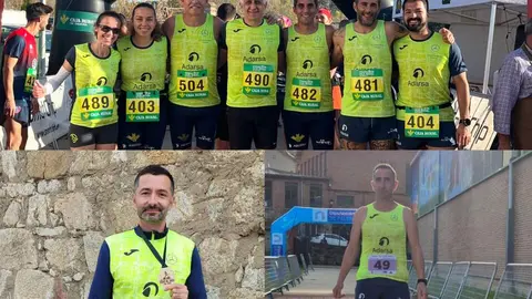 Club deportivo Zamora Corre