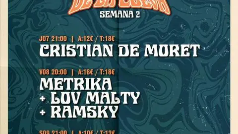 semana cueva del jazz