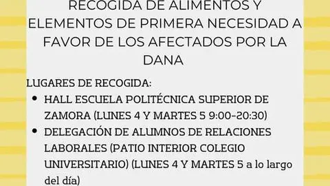 CARTEL DANA ZAMORA 1