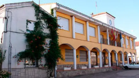 El Cubo del Vino. Ayuntamiento