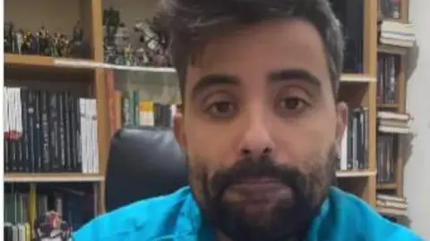 Exjugador de la Unión Deportiva y Toresana