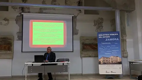 Biblioteca Pública, Zamora