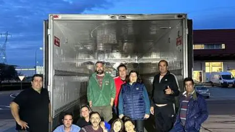 Agricultores y ganaderos de Zamora movilizan ayuda solidaria para Valencia tras el temporal