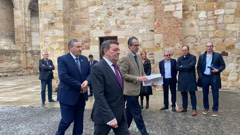 Zonas Transfronterizas Zamora