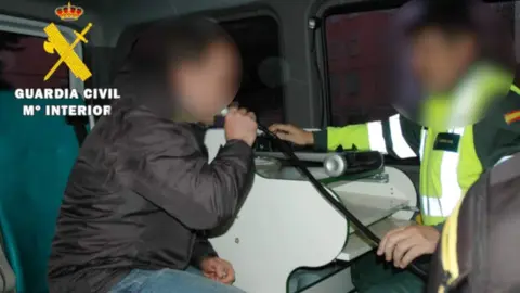 control de alcoholemia