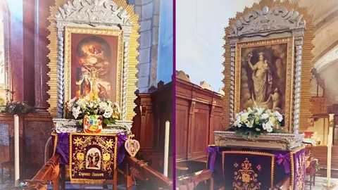 Traslado Señor de los Milagros