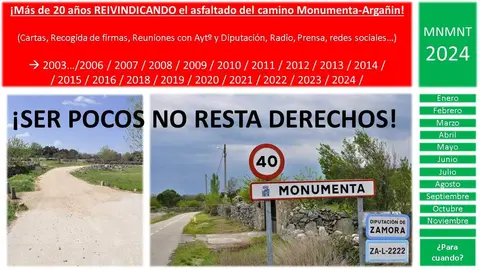 camino monumenta